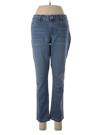 Pre-owned Laurie Felt Jeans In Blue