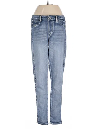 Pre-owned Laurie Felt Jeans In Blue