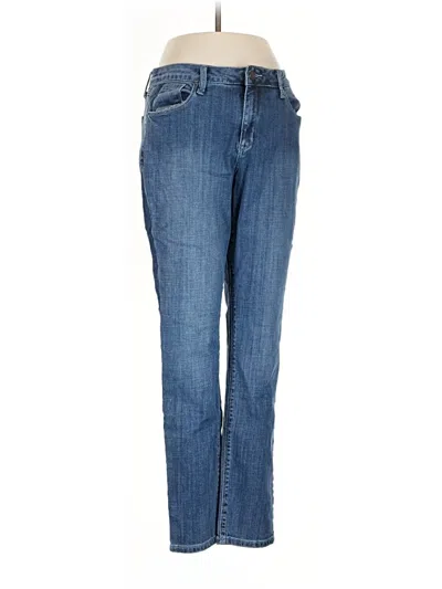 Pre-owned Laurie Felt Jeans In Blue