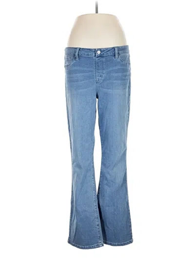 Pre-owned Laurie Felt Jeans In Blue