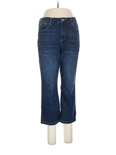Pre-owned Laurie Felt Jeans In Blue