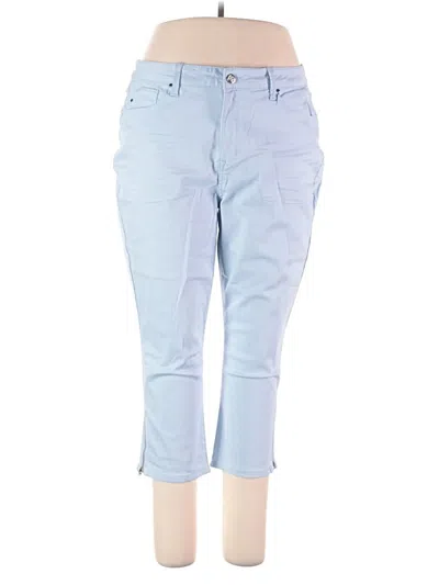 Pre-owned Laurie Felt Jeans In Blue