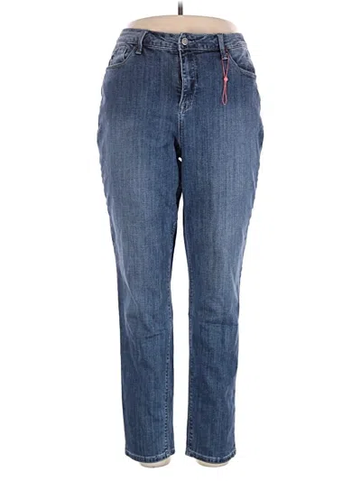 Pre-owned Laurie Felt Jeans In Blue