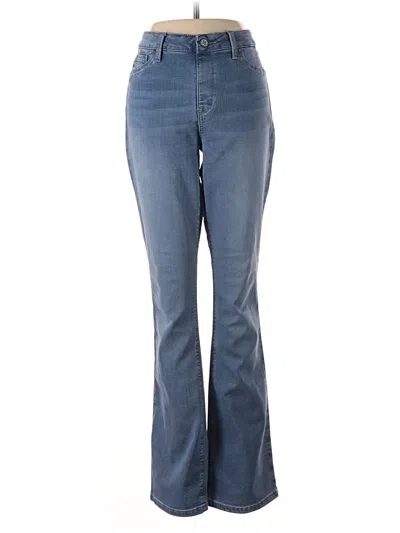 Pre-owned Laurie Felt Jeans In Blue