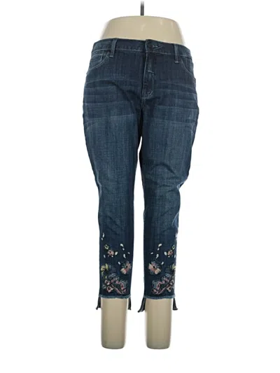 Pre-owned Laurie Felt Jeans In Blue