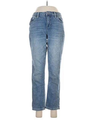 Pre-owned Laurie Felt Jeans In Blue