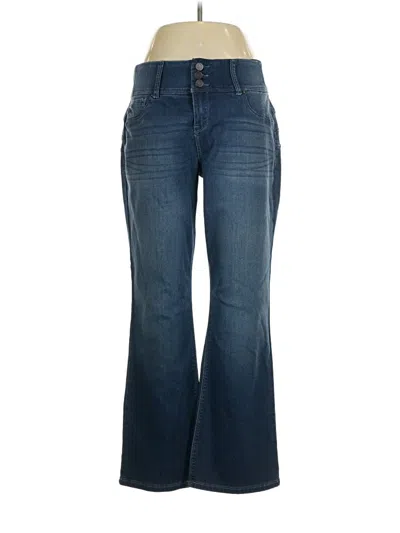 Pre-owned Laurie Felt Jeans In Blue