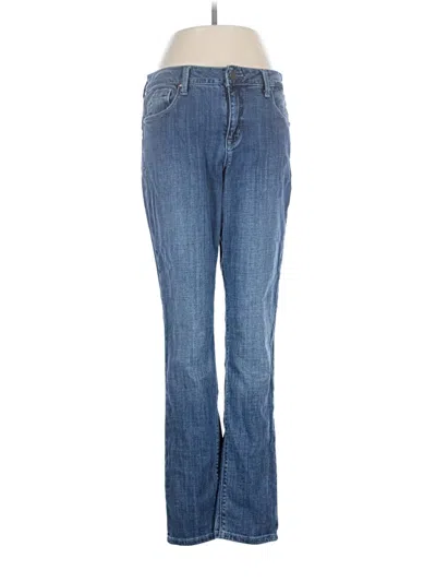 Pre-owned Laurie Felt Jeans In Blue