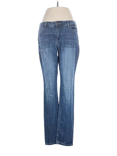 Pre-owned Laurie Felt Jeans In Blue