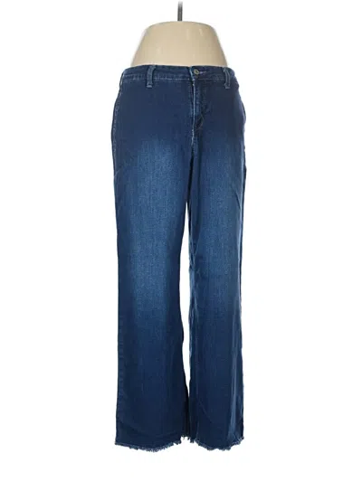 Pre-owned Laurie Felt Jeans In Blue