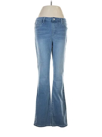 Pre-owned Laurie Felt Jeans In Blue