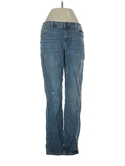 Pre-owned Laurie Felt Jeans In Blue