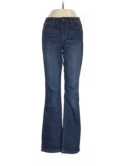 Pre-owned Laurie Felt Jeans In Blue