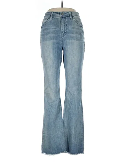 Pre-owned Laurie Felt Jeans In Blue