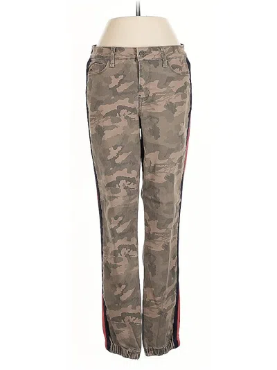 Pre-owned Laurie Felt Jeans In Brown