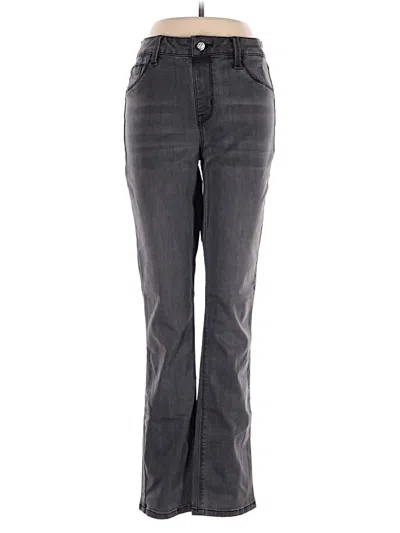 Pre-owned Laurie Felt Jeans In Gray