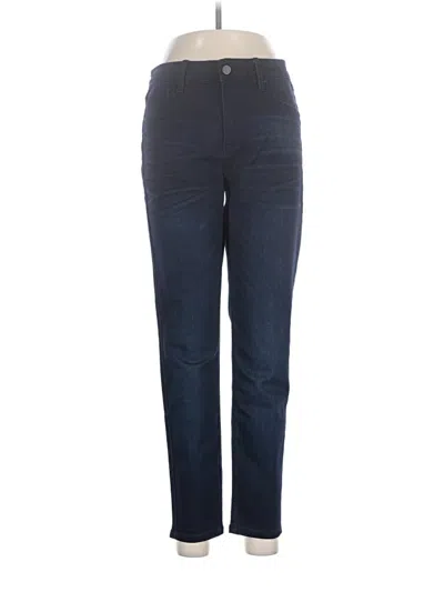 Pre-owned Laurie Felt Jeggings In Blue