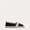 Laurèn Caylee Iii Canvas Espadrille In Multi