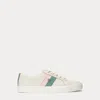Laurèn Janson Ii Leather Trainer In Multi