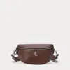 Laurèn Leather Marcy Belt Bag In Brown