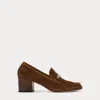 Laurèn Winslet Suede Pump In Multi