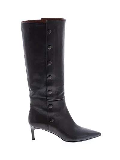 Pre-owned L'autre Chose Boots In Black