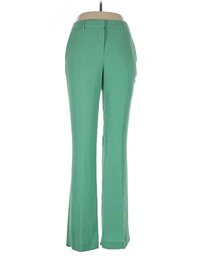 Pre-owned L'autre Chose Dress Pants In Green