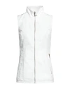 L'autre Chose L' Autre Chose Woman Jacket White Size 4 Polyester In White