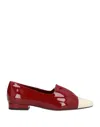 L'autre Chose Loafers In White