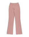 L'autre Chose L' Autre Chose Woman Pants Antique Rose Size 8 Cotton In Pink