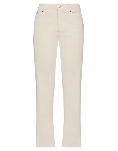 L'autre Chose Pants In Beige