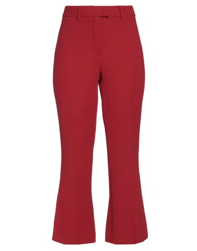 L'autre Chose Pants In Red