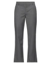 L'autre Chose L' Autre Chose Woman Pants Lead Size 10 Wool