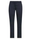 L'autre Chose L' Autre Chose Woman Pants Midnight Blue Size 6 Cotton, Elastane