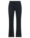 L'autre Chose L' Autre Chose Woman Pants Midnight Blue Size 4 Wool