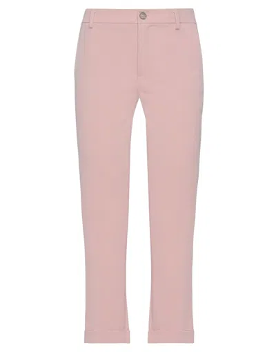 L'autre Chose Pants In Pink