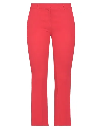 L'autre Chose Pants In Red