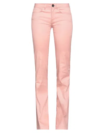 L'autre Chose Pants In Pink