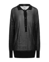 L'autre Chose Sweaters In Black