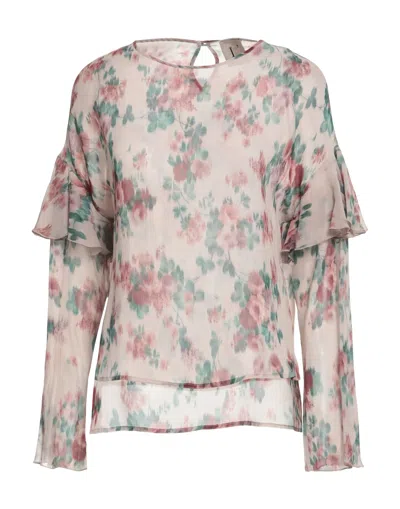 L'autre Chose Blouses In Pink