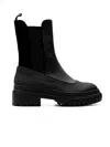 L'autre Chose Boots In Black
