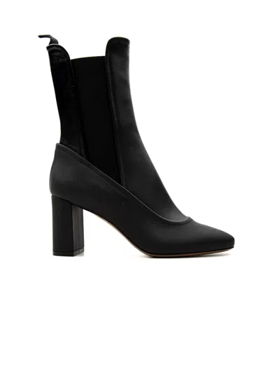 L'autre Chose Boots Black