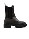 L'autre Chose Boots In Black