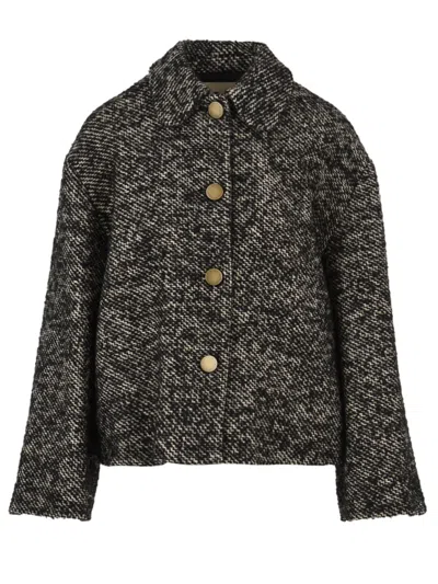 L'autre Chose Jackets In Black