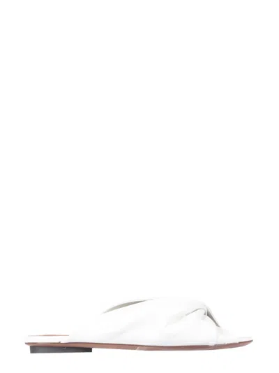 L'autre Chose Low Sandals
