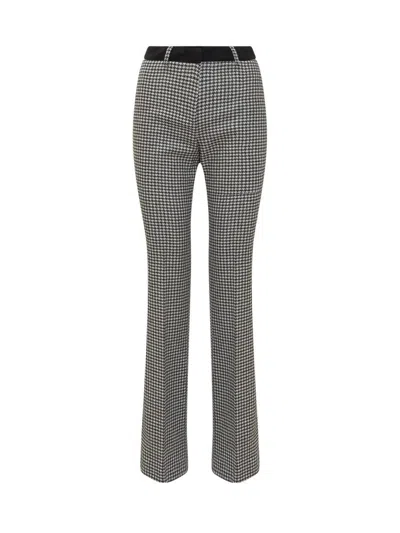 L'autre Chose Pants With Slits