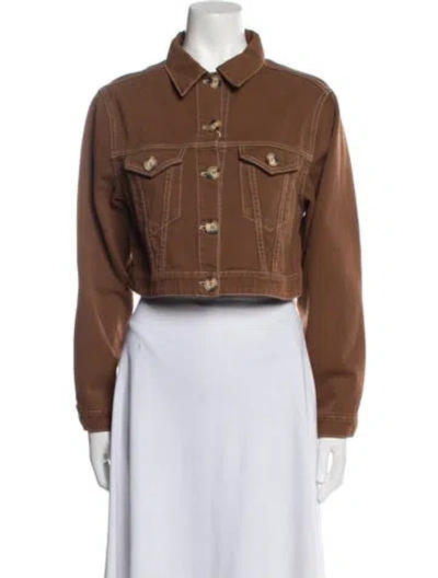 Pre-owned L'autre Chose W/ Tags In Brown