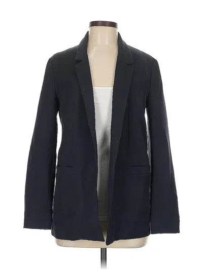 Pre-owned Lavande Blazer Jacket In Blue
