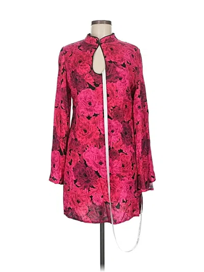 Pre-owned Lavande Cocktail Dress In Pink