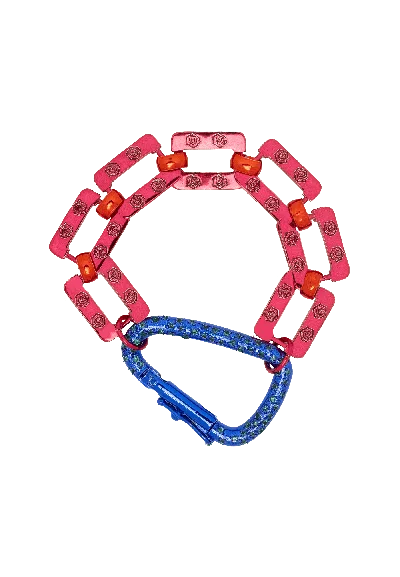 Lavani Jewels Women's Blue / Red Antonia Bracelet